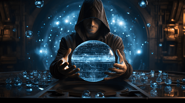 डेटा सुरक्षा और पारदर्शिता का एक साधन (A Means of Data Security and Transparency)