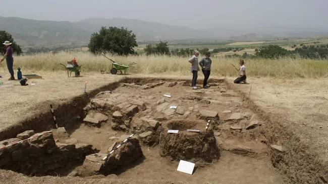 प्राचीन लिंकेस्टिस की राजधानी के अवशेष उत्तर मैसेडोनिया में मिले | Discovery of Ancient Lyncestis City