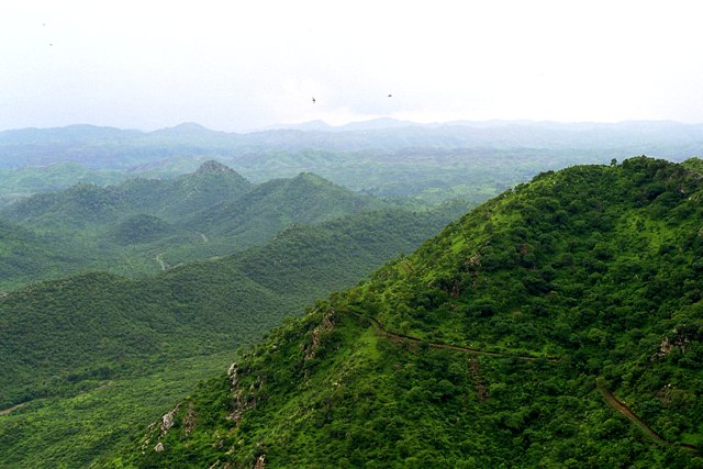Aravalli Parvat – The Oldest Mountain Range of India