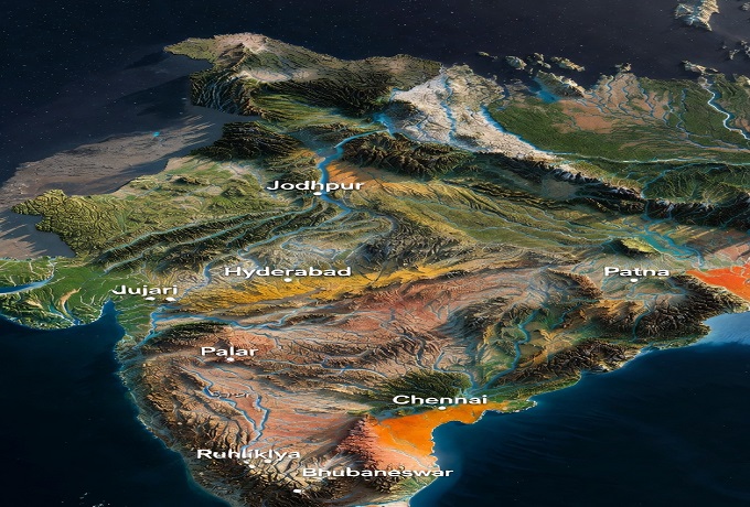 Drying rivers – the biggest cost of human greed