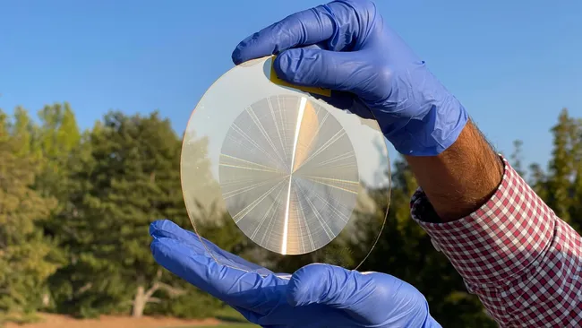 Flat, Razor-Thin Telescope Lens: गहरे अंतरिक्ष की इमेजिंग में क्रांति!