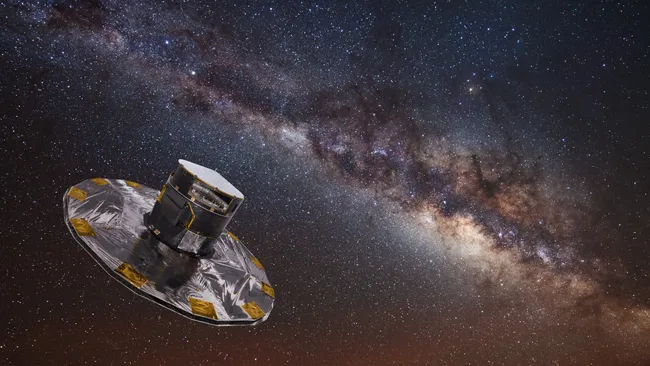Gaia टेलीस्कोप रिटायर: 'Discovery Machine of the Decade' जिसने 2 बिलियन सितारों को मैप किया