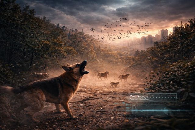 How do animals sense danger before an earthquake? Scientific reasons and examples