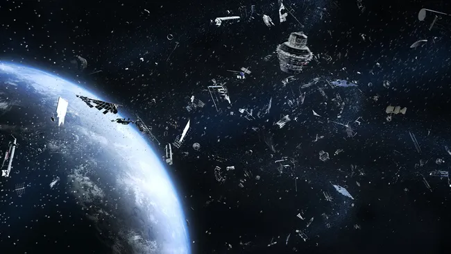 Increasing Space Debris in Earth's Orbit: ESA's New Warning Report