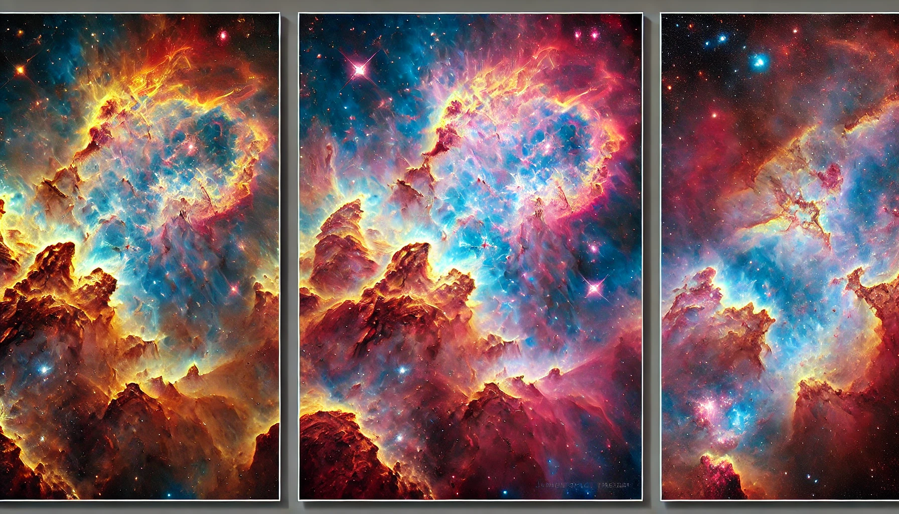 James Webb Telescope ने Flame Nebula में खोजे रहस्यमयी Brown Dwarfs!