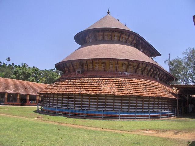 Madhur Temple Kerala