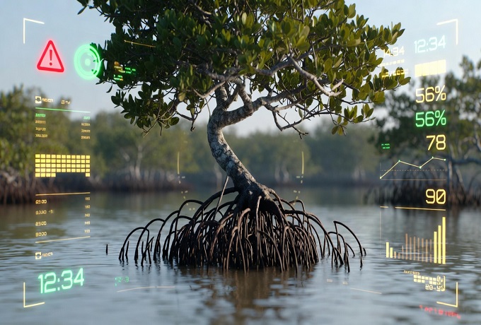 Mangrove Trees: Growth or Destruction? | Importance, Benefits & Conservation