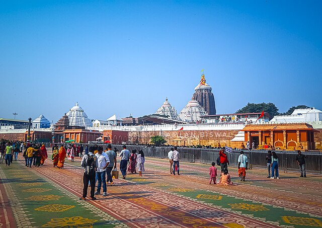 Old Jagannath Temple
