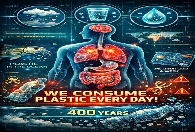 Silent Killer: What Are Nanoplastics Doing Inside Our Bodies?