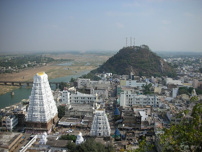 Srikalahasti Temple Andhra Pradesh
