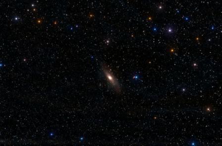 हमारी आकाशगंगा और अन्य गैलेक्सियों का अध्ययन (Study of Our Galaxy and Other Galaxies)