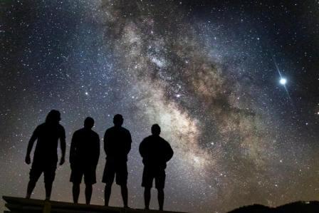 आकाश में तारे और ग्रहों का अध्ययन (Study of Stars and Planets in the Sky)