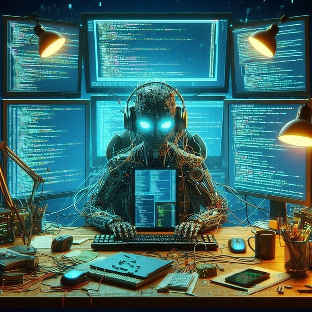 The Rise of Generative AI