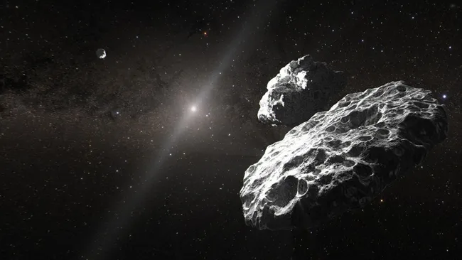 खगोलीय रहस्य: सौर मंडल के बाहर मिला दुर्लभ 'Three-Body Problem'!