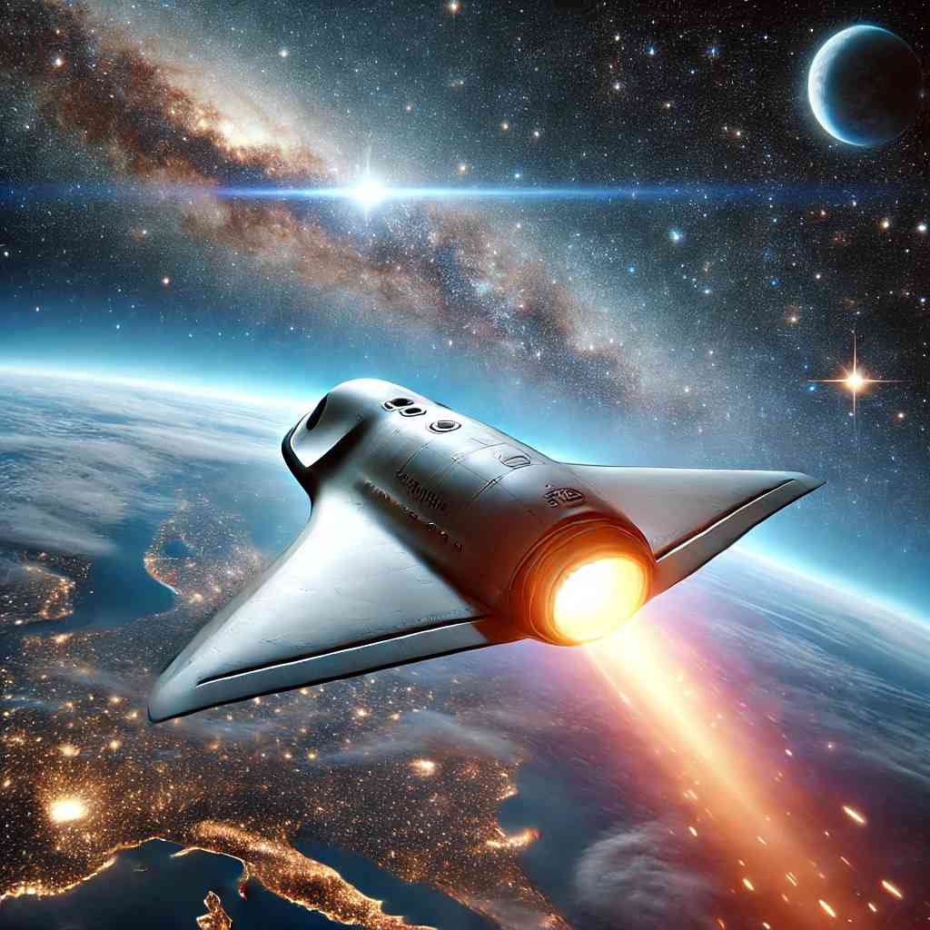 अमेरिका का गुप्त X-37B स्पेस प्लेन 434 दिनों के मिशन के बाद धरती पर लौटा