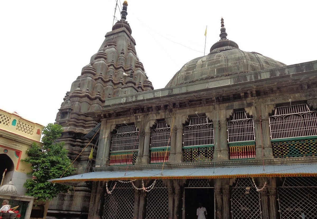 Vishnu Paada Temple Joshimath
